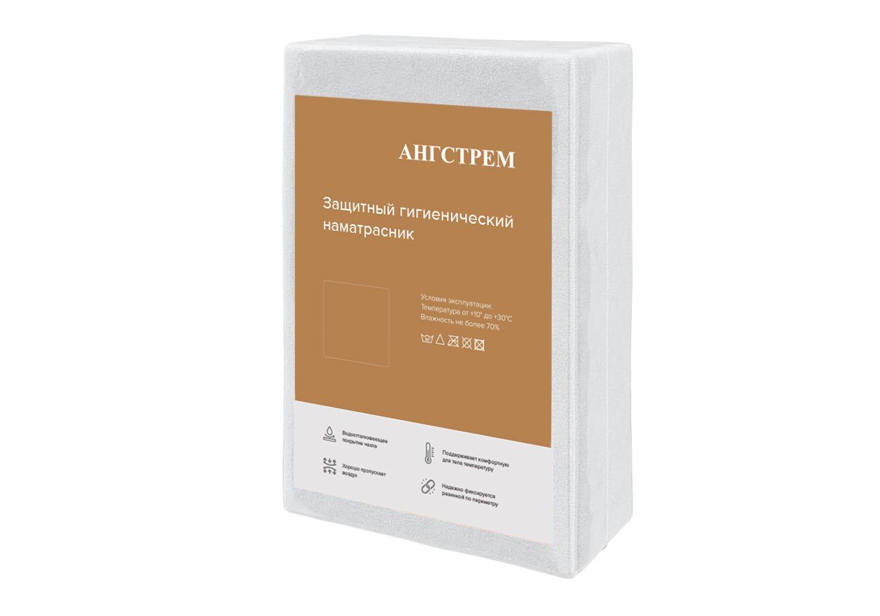 Чехлы - изображение №6 "Чехол на матрас Aqua Stop 140 х 200"  на www.Angstrem-mebel.ru