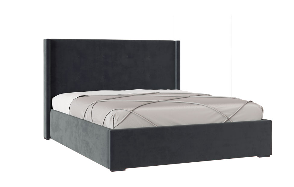 Двуспальные кровати - изображение №3 "Кровать Орландо"  на www.Angstrem-mebel.ru